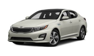 2015 Kia Optima Hybrid